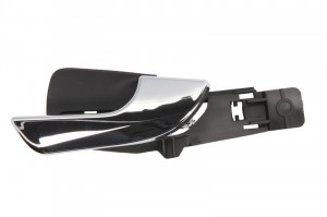 Maner usa Fata Dreapta interior, crom potrivit ALFA ROMEO GIULIETTA 1.4-2.0D 2010-2020 - Img 1