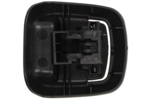 Maner usa Fata Dreapta interior, negru potrivit FORD FIESTA V, FIESTA VI 1.0-1.6D dupa 2003 - Img 2