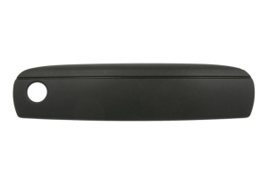 Maner usa Fata Dreapta potrivit AUDI A3, A6 ALLROAD C6, A6 ALLROAD C7, A6 C6 1.2-5.2 2003-2018 - (extern, cu gaura pentru incuietoare, negru/grund)