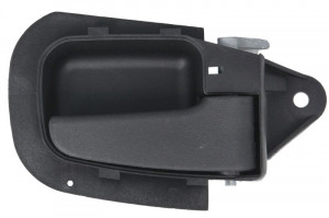 Maner usa Fata Dreapta potrivit BMW 3 (E36) 1.6-3.2 1990-2000 - (interior, textura neagra)