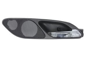 Maner usa Fata Dreapta potrivit BMW 3 (E46) 1.6-3.2 1997-2007 - (interior, crom)