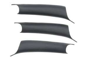 Maner usa fata potrivit BMW X5 F15, F85, X6 F16, F86 2013-2019 - (negru, set)