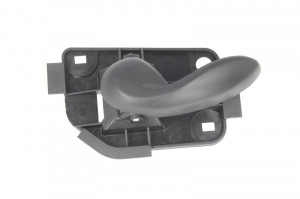 Maner usa fata potrivit FIAT PUNTO 1999-2012 - /spate stanga interior, negru