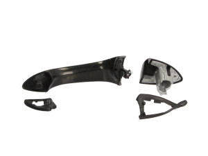 Maner usa fata/spate dreapta exterior, grunduit BMW X5 E53 intre 2000-2006 - Img 2