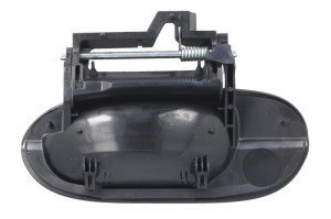 Maner usa fata/spate dreapta potrivit BMW 5 E39 1995-2003 - (exterior, grunduit) - Img 2