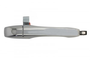 Maner usa Fata/Spate Dreapta potrivit CHRYSLER 300 C, 300C; DODGE MAGNUM 2.7-6.4 dupa 2004 - (extern, crom)