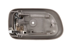 Maner usa Fata/Spate Dreapta potrivit TOYOTA COROLLA, COROLLA/KOMBI 1.3-2.0D dupa 1992 - (interior, crom/gri inchis) - Img 2