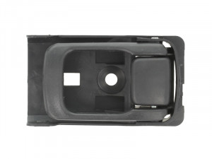 Maner usa Fata/Spate Stanga (interior, negru) potrivit NISSAN ALMERA I, MICRA II 1.0-2.0D 08.92-02.03 - Img 1