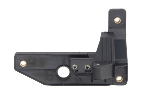 Maner usa Fata/Spate Stanga potrivit FIAT BRAVA, BRAVO I, MAREA 1.2-2.4D 1995-2003 - (interior, textura neagra)