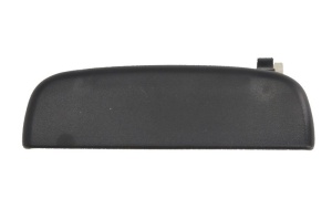 Maner usa Fata/Spate Stanga potrivit OPEL AGILA; SUZUKI ALTO VII, IGNIS I, IGNIS II, JIMNY, WAGON R, WAGON R+ 1.0-1.5D dupa 1998 - (extern, textura neagra)