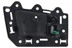 Maner usa Fata Stanga interior, negru potrivit JEEP GRAND CHEROKEE III 3.0-6.1 dupa 2004 - Img 2