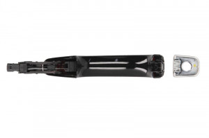 Maner usa Fata Stanga potrivit AUDI A4 ALLROAD B8, A4 B8, A5, Q3, Q5 1.4-4.2 2007-2018 - (extern, cu orificiu pentru incuietoare, cu senzor, grunduit) - Img 2
