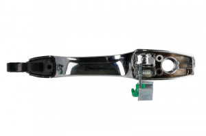 Maner usa Fata Stanga potrivit CHRYSLER 300 C, 300C; DODGE MAGNUM 2.7-6.4 dupa 2004 - (extern, crom) - Img 2