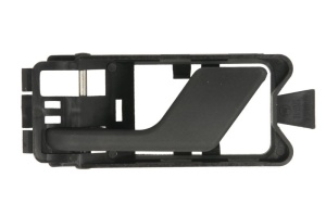 Maner usa Fata Stanga potrivit FIAT DUCATO, TIPO 1.1-2.5D 1982-1995 - (interior, negru)