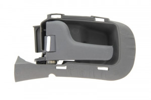 Maner usa fata stanga potrivit MERCEDES V 1996-2003 - interior, gri
