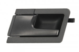 Maner usa Fata Stanga potrivit VW TRANSPORTER T4 1.8-2.8 1990-2003 - (interior, negru)