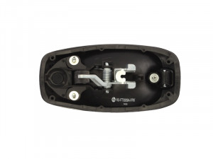 Maner usa glisanta Dreapta Fata potrivit PEUGEOT BIPPER 2007-2022 - (exterior; negru) - Img 2