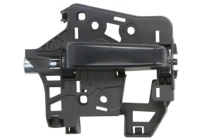 Maner usa glisanta Dreapta potrivit CITROEN BERLINGO III; OPEL COMBO E; PEUGEOT RIFTER 2018-2023 - (interior; textura neagra)