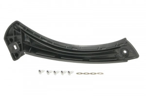 Maner usa interior negru stanga potrivit BMW Seria 3 E90, E91 2004-2012 - Img 1