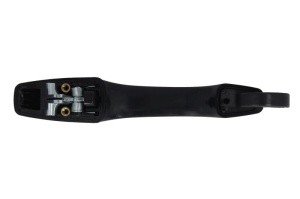 Maner usa lateral stanga/dreapta potrivit CHRYSLER TOWN & COUNTRY, VOYAGER 2007-2016 - (exterior, negru grund) - Img 2
