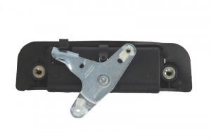 Maner usa Mijloc/Spate potrivit TOYOTA HILUX V 1.8/2.4/2.4D 1988-1998 - (extern, textura neagra) - Img 2