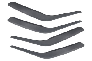 Maner usa potrivit BMW X1 E84 2009-2015 - (negru, set)