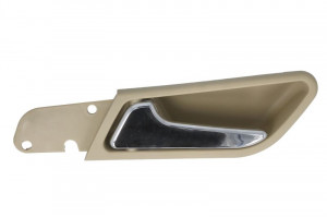 Maner usa potrivit MERCEDES A-Clasa W169, B-Clasa W245 2008-2012 - (bej)