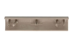 Maner usa potrivit VW PASSAT B5, PASSAT B5 FL 1996-2005 - (negru) - Img 2