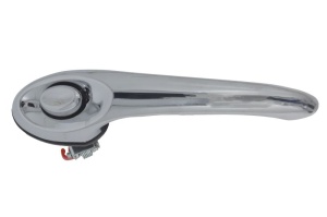 Maner usa spate dreapta (exterior, crom) potrivit CHRYSLER PT CRUISER 06.00-12.10 - Img 1