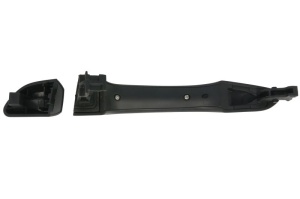 Maner usa Spate Dreapta (extern, negru/grunduit) potrivit HYUNDAI TUCSON 1.6-2.0D 06.15-09.20 - Img 2