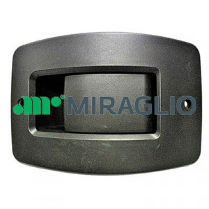 Maner usa Spate Dreapta potrivit CITROEN JUMPER I, JUMPER II; FIAT DUCATO; PEUGEOT BOXER 2.0-3.0D dupa 2001 - (interior, negru)