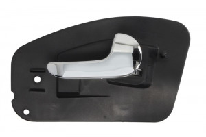 Maner usa Spate Dreapta potrivit OPEL COMBO TOUR, COMBO/MINIVAN, CORSA C, CORSA C/HATCHBACK, MERIVA A 1.0-1.8 dupa 1994 - (interior, crom)