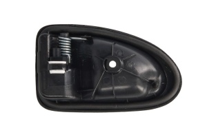 Maner usa Spate Dreapta potrivit RENAULT CLIO II, CLIO II/HATCHBACK 1.2-3.0 dupa 1998 - (interior, negru) - Img 2