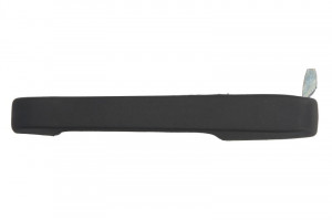 Maner usa Spate Dreapta potrivit SEAT IBIZA I 0.9-1.7D 1984-1993 - (extern, negru)