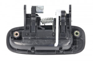 Maner usa Spate Dreapta potrivit TOYOTA COROLLA, COROLLA/combi 1.3-2.0D dupa 1992 - (extern, negru neted) - Img 2