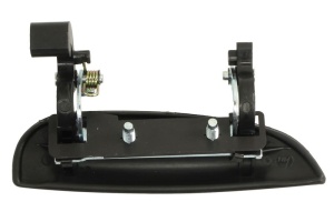 Maner usa Spate Stanga (extern, negru/grund) potrivit KIA RIO I 1.3/1.5 08.00-02.05 - Img 2