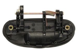 Maner usa Spate Stanga potrivit DAEWOO LANOS; FSO LANOS 1.3-1.6 dupa 1997 - (extern, textura neagra) - Img 2
