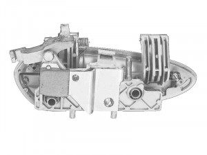 Maner usa spate stanga potrivit FIAT GRANDE PUNTO, PUNTO, PUNTO EVO 0.9-1.9D dupa 2005 - (negru; exterior) - Img 2