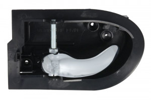 Maner usa Spate Stanga potrivit FORD MONDEO I, MONDEO II 1.6-2.5 1993-2000 - (interior, crom)
