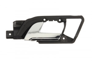 Maner usa spate stanga potrivit VW POLO 2001-2009 - interior, crom
