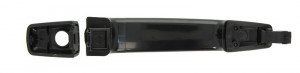 Maner usa Stanga/Dreapta Fata potrivit CHEVROLET AVEO II, CAPTIVA, CRUZE, EPICA 2005-2012 - (exterior, cu gaura pentru incuietoare; grund) - Img 2