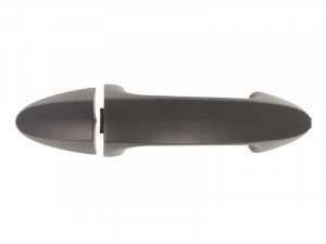 Maner usa Stanga/Dreapta Fata potrivit FORD FIESTA VI 2008-2013 - (exterior; negru/grund)