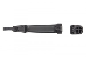 Maner usa Stanga/Dreapta Fata potrivit PEUGEOT 2008 I, 207, 208 I, 3008 I, 308 I, 407 2004-2019 - (exterior; negru/grund) - Img 2