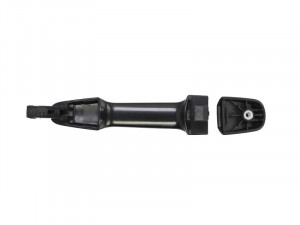 Maner usa Stanga/Dreapta Spate potrivit MITSUBISHI L 200 / TRITON 2005-2010 - (exterior; negru) - Img 2