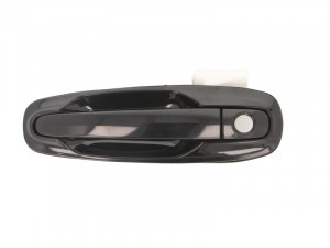 Maner usa Stanga Fata potrivit CHEVROLET LACETTI/NUBIRA; DAEWOO LACETTI/NUBIRA 2003-2011 - (exterior, cu gaura pentru incuietoare; grund)