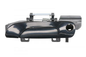 Maner usa Stanga Fata potrivit FORD MONDEO I, MONDEO II 1993-2000 - (exterior; negru/grund)