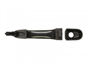 Maner usa Stanga Fata potrivit KIA SPORTAGE II JE 2004-2008 - (exterior, cu gaura pentru incuietoare; grund) - Img 2