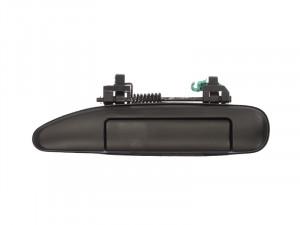 Maner usa Stanga Fata potrivit NISSAN PATROL Y61, PRIMERA P11 1996-2009 - (exterior; grund)