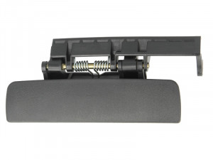 Maner usa Stanga Fata potrivit PEUGEOT 306 1993-2002 - (negru)