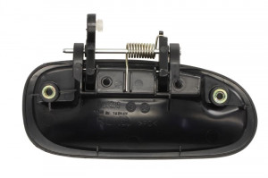 Maner usa Stanga Spate potrivit HONDA CIVIC VI HB/SDN 1994-2001 - (exterior; negru neted) - Img 2